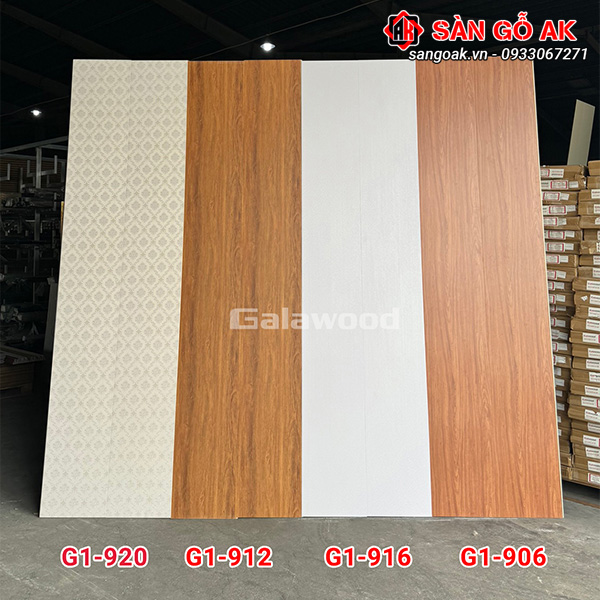 Tấm ốp Nano 9mm SPC Galawood G1-916M